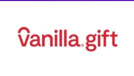 Vanilla visa gift card